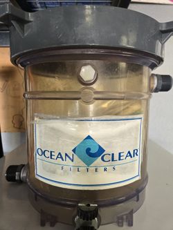 Ocean Clear Filter
