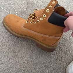 Timberland Like New 