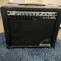 Zoom Fire 36 Amp