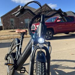 YC1 ST Adult e-bike 7 Gears 