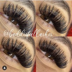 Lash Extensions
