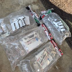 RC Car Bodies 3 190mm And 1 200mm