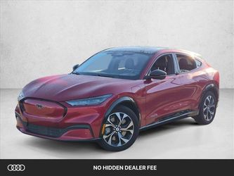 2022 Ford Mustang Mach-E