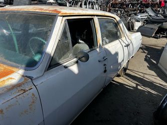 Have a lot of good body parts for 65 chevelle