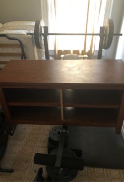 Tv stand for living room or bedroom