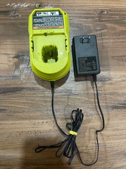 Ryobi Battery Charger