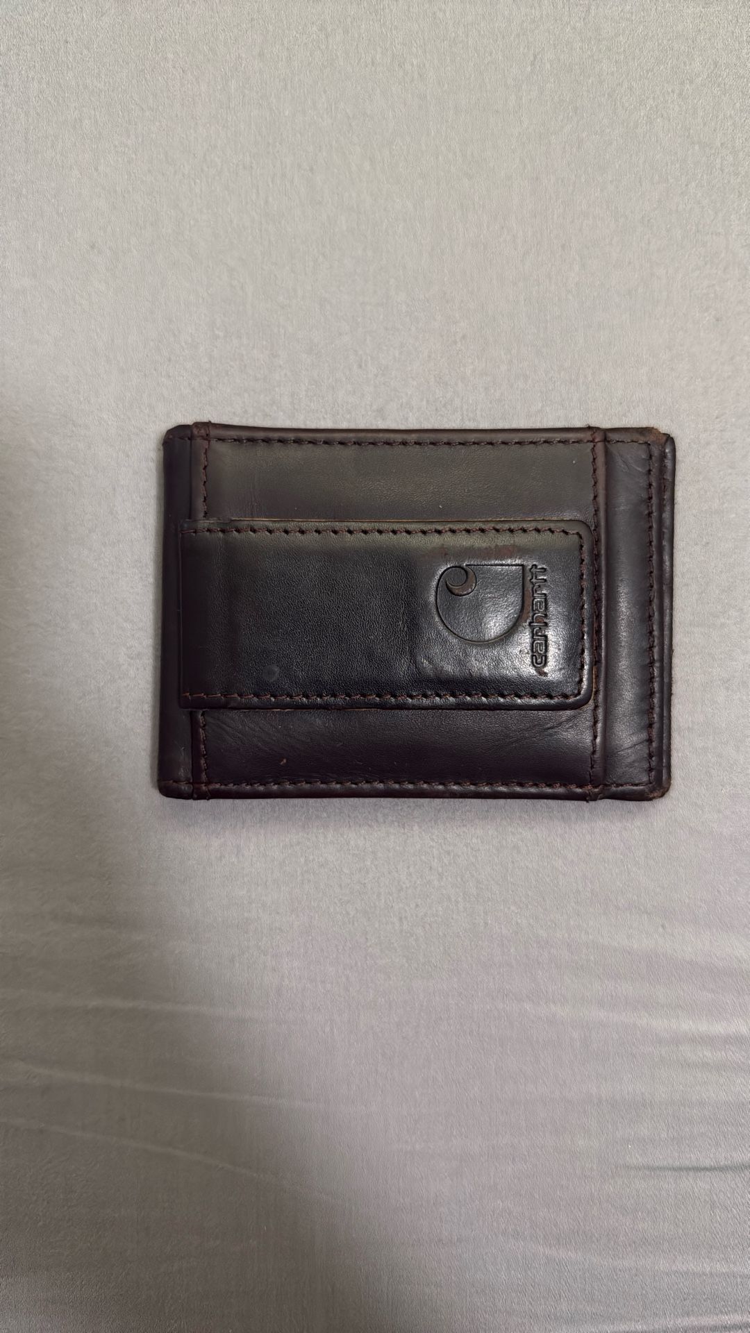 Carhartt Money Clip Wallet