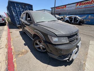 Parts only 2017 Dodge Journey
