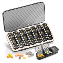 Daily Pill Organizer 