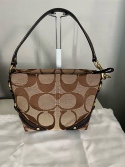 Coach Vintage Carly Hobo Bag