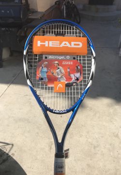 Tennis racket