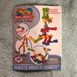 ZOOB BUILDERZ ZOOB Tube 