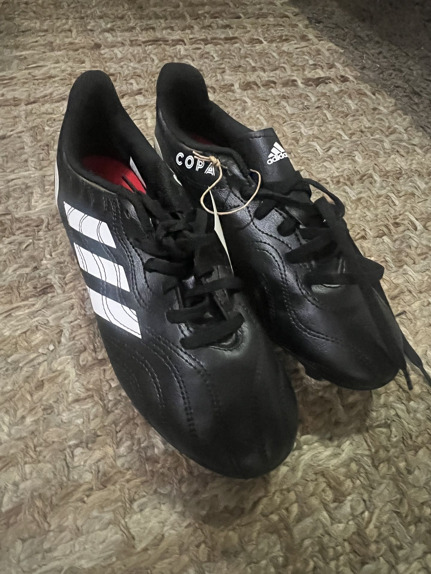 COPA SENSE .4 FxG SOCCER CLEATS SIZE 5M