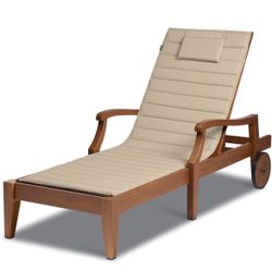 Lounge Chair Cushion