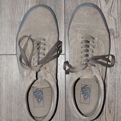 Old Skool Suede Mens Vans Shoes