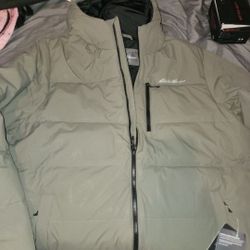 Mens Jacket Eddie Bauer
