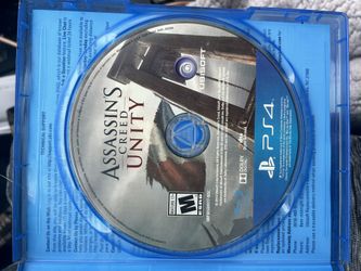Assassins Creed Unity