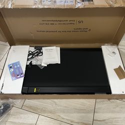 Walking pad for exercise