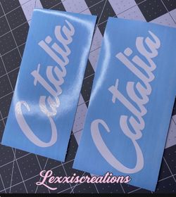 Decals