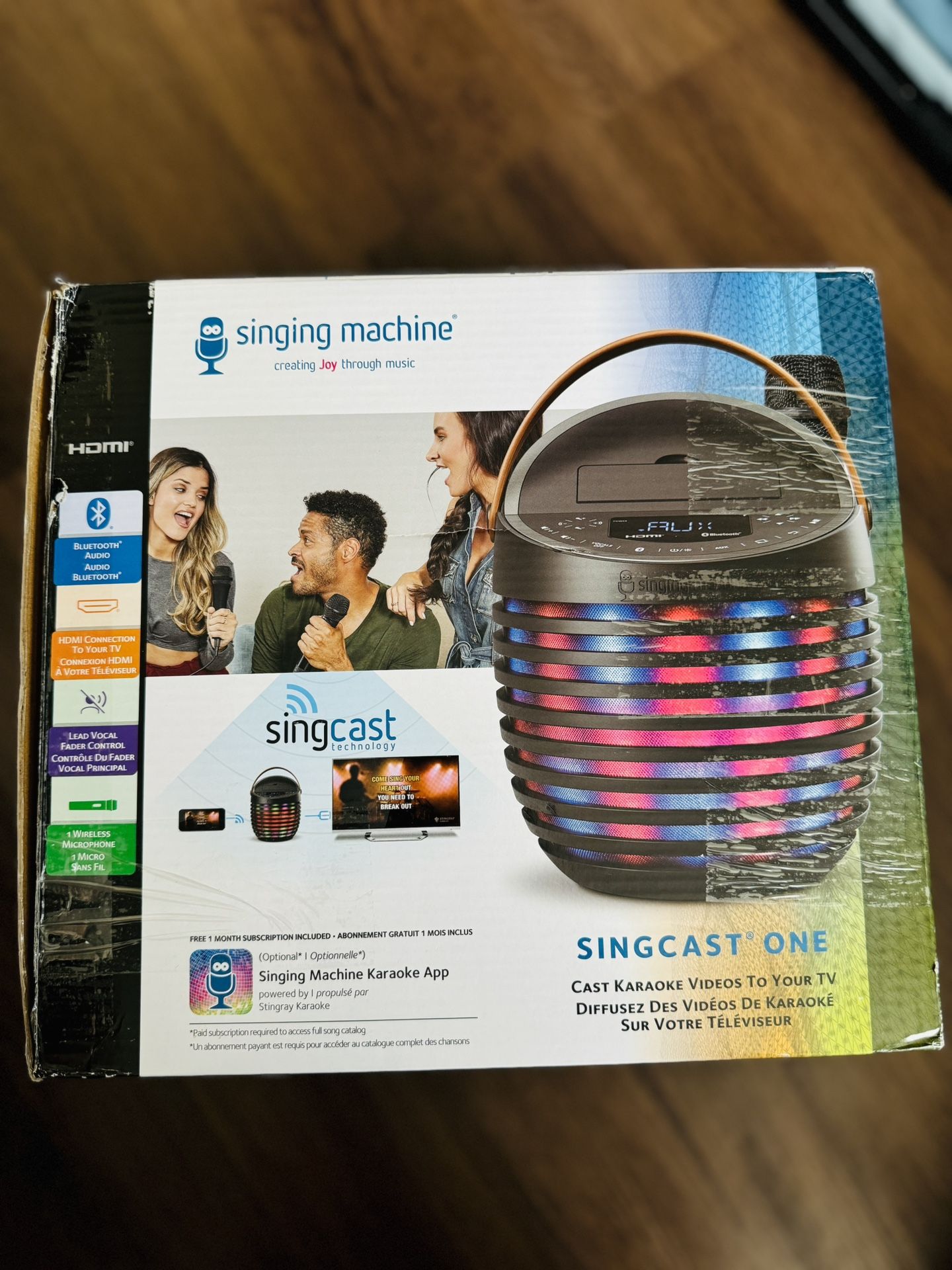 Karaoke Machine