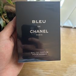 BLEU DE CHANEL PARIS  Eau De Parfum 