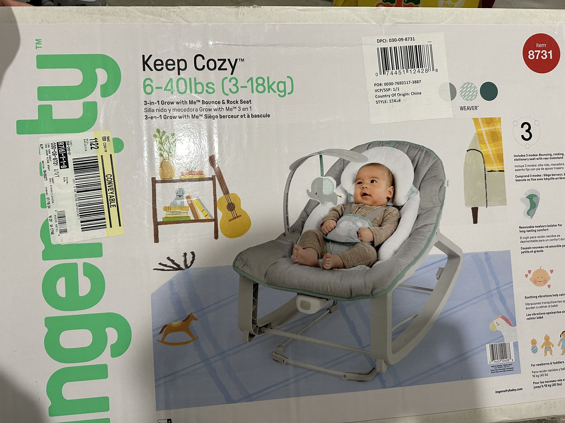 Baby Swing