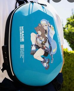 M.RAGE x Guilty Gear-Strive $60