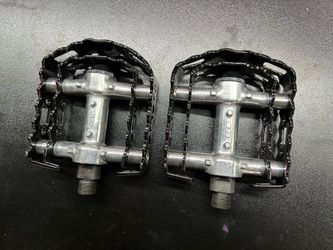 90’s GT Power Series Double Cage BMX Pedals