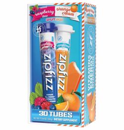 Zipfizz Hydration Drink Mix Limited Edition Variety, 27-count