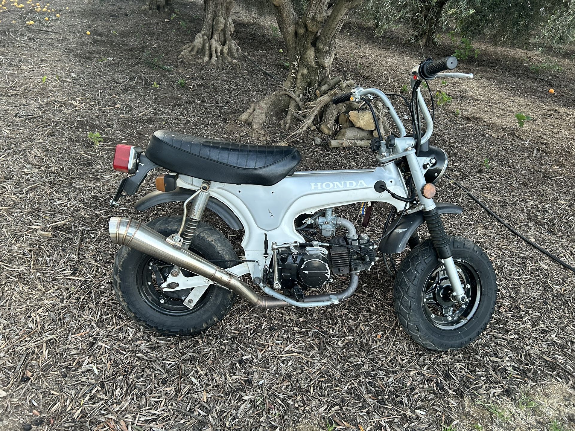 Honda CT70