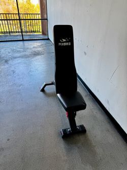 Adjustable Weight Bench – 1300lb capacity - Heavy duty - FLYBIRD