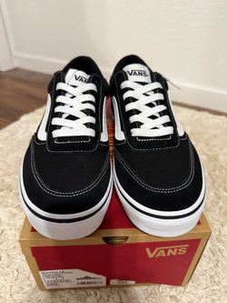Vans Brooklyn ls men’s