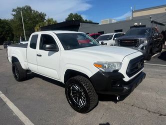 2020 Toyota Tacoma Access Cab