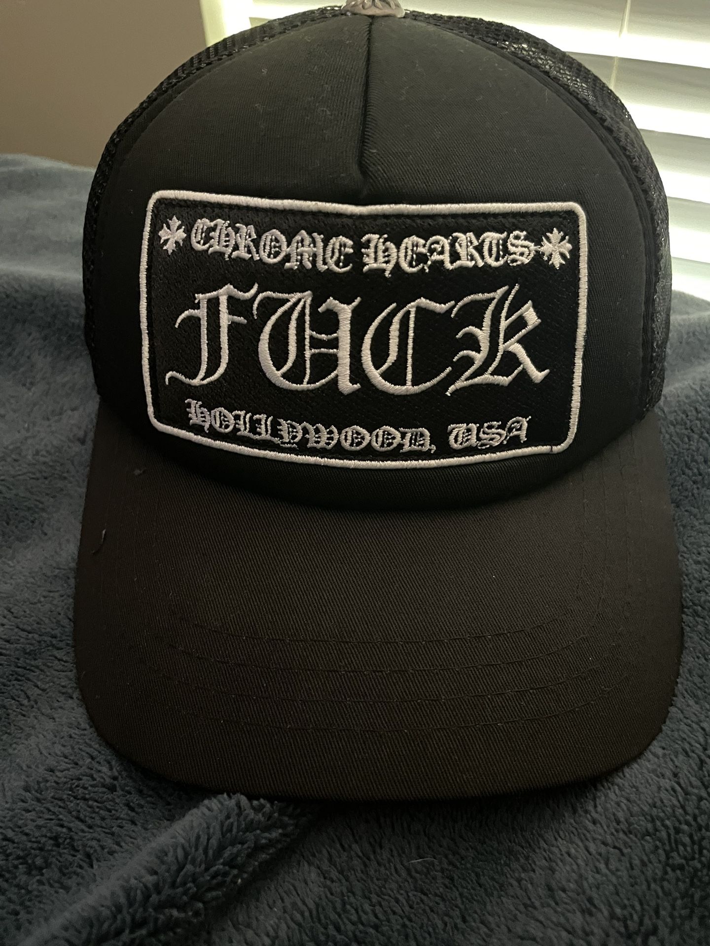 Chrome Hearts Trucker