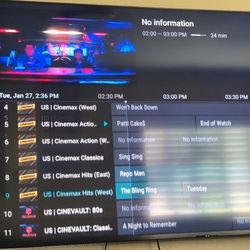 ENTERTAINMENT 📺🏀⚽🏈🏟️🍿