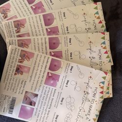 Balloon Garland Kits 