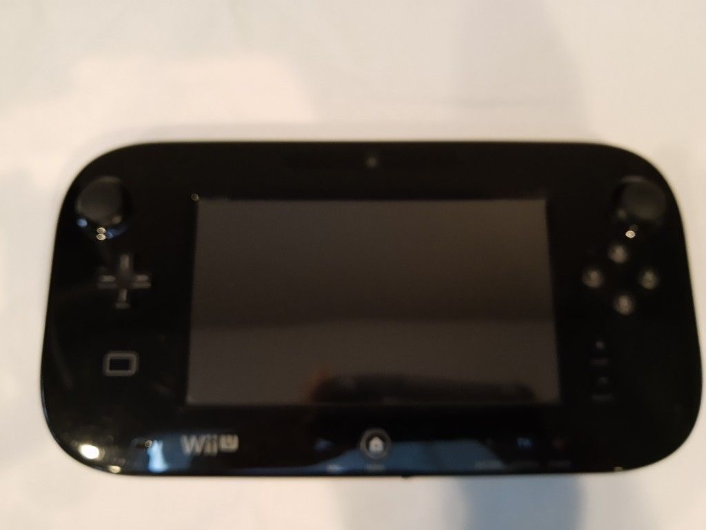 Complete Nintendo Wii U PLEASE READ