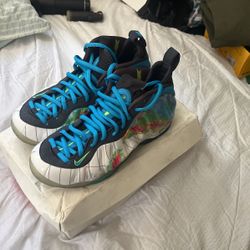 Weather Man Foamposite 