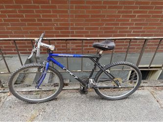 Bikes (Fuji and GT)