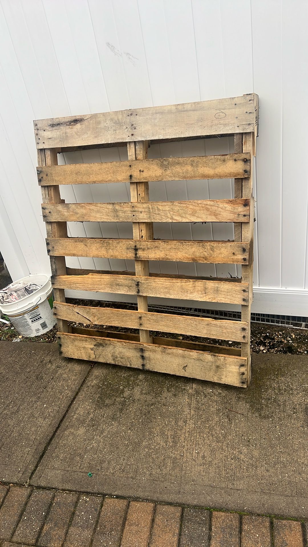 Wood Pallet