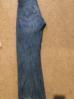 501 Levi’s jeans