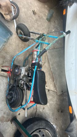 Mini bike