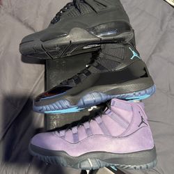 Only Selling The 3s Black Cats And Mojave 11s