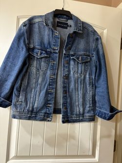 Women Jean Jacket XS 