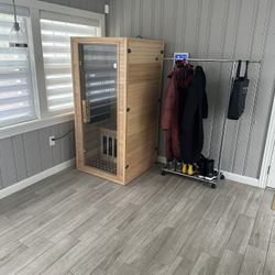 Infrared Sauna