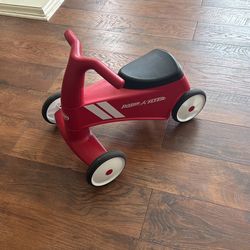 Baby/toddler Scooter 