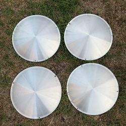 14” MOON Screw On wheel Discs