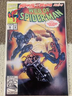 Comics Spiderman Marvel 