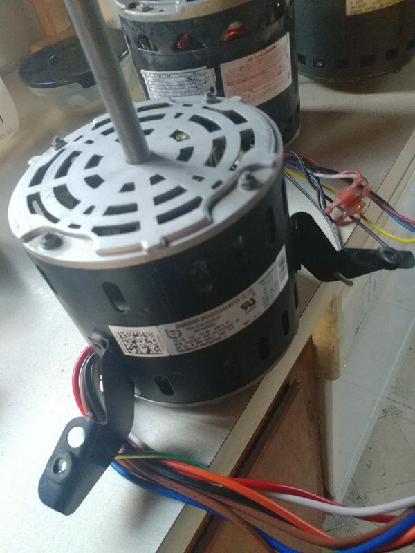 Ge blower motor 1/2 hp M 5KCP39LG for Sale in Flint, MI OfferUp