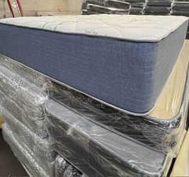 New Mattresses hybrid plush Queen start @$145 Twin @$125